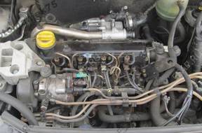 CLIO II РЕСТАЙЛИНГ 01 1.5 DCI КОРОБКА ПЕРЕДАЧW