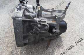 CLIO II РЕСТАЙЛИНГ 1.2B 16V КОРОБКА ПЕРЕДАЧW JB1513