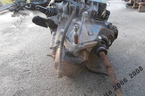 CLIO II РЕСТАЙЛИНГ 1.5DCI 82KM КОРОБКА ПЕРЕДАЧW JC5128