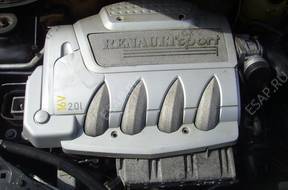 CLIO II  SPORT 2001 год. двигатель 2.0 16V 182KM