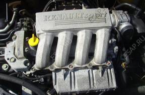 CLIO II  SPORT 2001 год. двигатель 2.0 16V 182KM