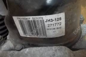 CLIO III 05- MODUS 1.2 16V КОРОБКА ПЕРЕДАЧW JH3-128