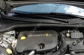 Clio III 08 двигатель 1.5dci  49tyskm