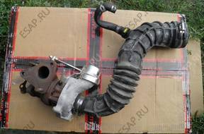 CLIO III  1,5 DCI ТУРБОКОМПРЕССОР 50TYS. PRZEBIEGU