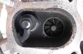 CLIO III  1,5 DCI ТУРБОКОМПРЕССОР 50TYS. PRZEBIEGU