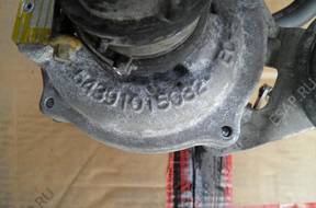 CLIO III  1,5 DCI ТУРБОКОМПРЕССОР 50TYS. PRZEBIEGU