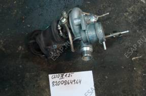 CLIO III 1.2 TCE ТУРБИНА 8200864964