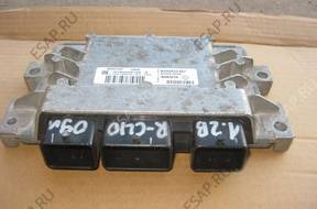 CLIO III 1.2B 09 год, БЛОК УПРАВЛЕНИЯ S120200105S 8200522357
