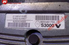 CLIO III 1.4BEN КОМПЛЕКТ ЗАЖИГАНИЯ 8200461733