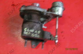 CLIO III 1.5 DCI 05 - ТУРБОКОМПРЕССОР