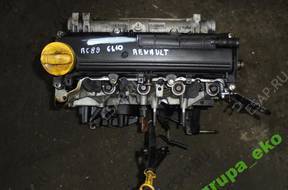 CLIO III 1.5 DCI 07 год, GOU SUPEK двигатель