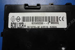 Clio III 1.5 DCI МОДУЛЬ BCM L2CR+  8200652286 B