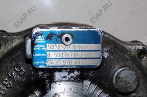 CLIO III 1.5 DCI ТУРБОКОМПРЕССОР 54359700011 $
