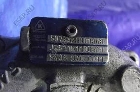 CLIO III 1.5 DCI ТУРБОКОМПРЕССОР 54359700011