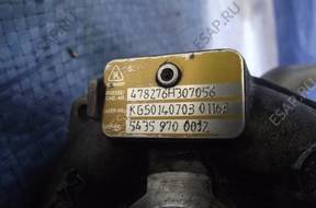 CLIO III 1.5 DCI ТУРБОКОМПРЕССОР 54359700012