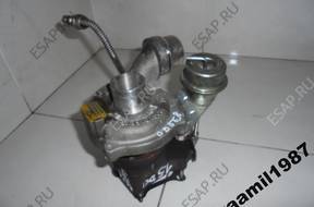 CLIO III 1.5 DCI ТУРБОКОМПРЕССОР 54391015082