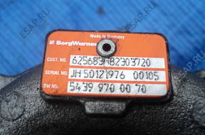 CLIO III 1.5 DCI  ТУРБОКОМПРЕССОР 54399700070