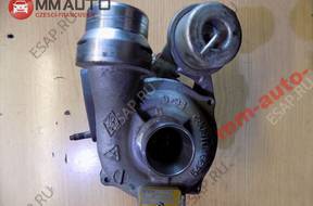 CLIO III 1.5DCI ТУРБИНА  54359710012