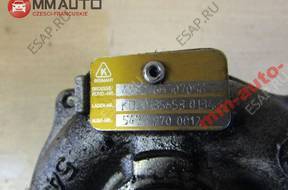 CLIO III 1.5DCI ТУРБОКОМПРЕССОР 54359700012 #