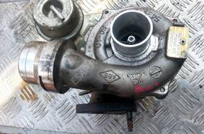 CLIO III 1.5DCI  ТУРБОКОМПРЕССОР 54359710029
