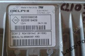 CLIO III 3 1.5 DCI КОМПЛЕКТ DO OPALENIA КОМПЛЕКТ
