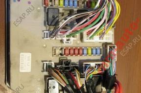 CLIO III 3 MODUS LIFT БЛОК УПРАВЛЕНИЯ BSM BCM 674660B