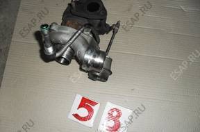 CLIO III / IV    1.5 DCI 2008 год  ТУРБОКОМПРЕССОР