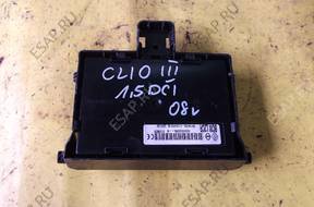 CLIO III  IV 1.5 DCI МОДУЛЬ БЛОК УПРАВЛЕНИЯ BCM L2CR