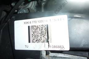 CLIO III IV 2012 ГОД двигатель 1.5DCI K9K 6 770