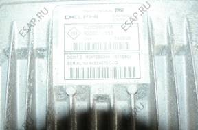 CLIO III IV БЛОК УПРАВЛЕНИЯ DELPHI 8200399038