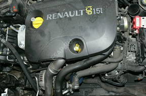 CLIO III IV ТУРБИНА 1.5DCI  JAK