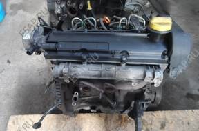 CLIO III KANGOO  двигатель 15DCI K9KT766 - B-B