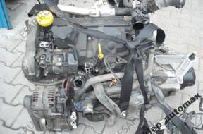 CLIO III КОРОБКА ПЕРЕДАЧ 1.5 DCI K9K M768 116 ТЫС.km