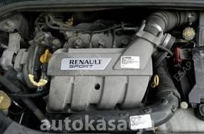 CLIO III КОРОБКА ПЕРЕДАЧW 2,0 16V 197KM SPORT F1