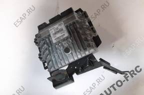 CLIO III LIFT 1.5 DCI БЛОК УПРАВЛЕНИЯ ДВИГАТЕЛЕМ 237101989 год,