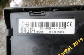 Clio III Lift МОДУЛЬ БЛОК УПРАВЛЕНИЯ UCH BSI BCM L2CR+