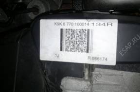 CLIO III MEGANE KANGOO 1.5 DCI двигатель K9K 6770 11 год,