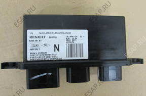 CLIO III МОДУЛЬ БЛОК УПРАВЛЕНИЯ LAMP 8200261817 08 год,