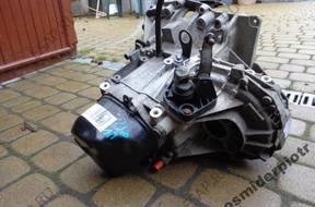 Clio III Modus 1,2 16V КОРОБКА ПЕРЕДАЧw JH3 128