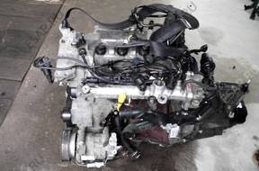CLIO III MODUS 1,2 TCE ТУРБО  двигатель  D4F H784