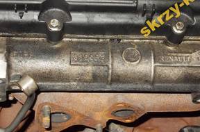 CLIO III MODUS 1,5 DCI  двигатель  K9K M768  70 ty