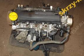 CLIO III MODUS 1,5 DCI  двигатель  K9K M768  70 ty