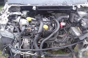 CLIO III  MODUS 1,5 DCI ТУРБИНА