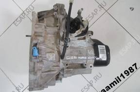 CLIO III MODUS 1.2 16V КОРОБКА ПЕРЕДАЧW JH3-128