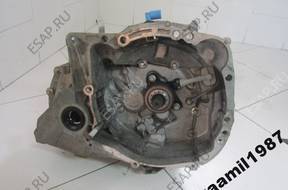 CLIO III MODUS 1.2 16V КОРОБКА ПЕРЕДАЧW JH3-128