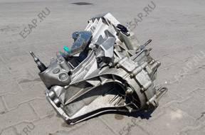 Clio III Modus 1.5 dci КОРОБКА ПЕРЕДАЧw TL4A002 6Bi
