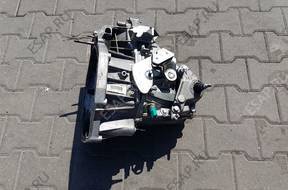 Clio III Modus 1.5 dci КОРОБКА ПЕРЕДАЧw TL4A002 6Bi