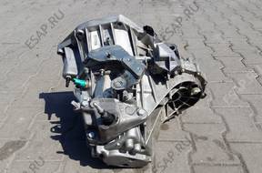 Clio III Modus 1.5 dci КОРОБКА ПЕРЕДАЧw TL4A002 6Bi