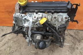 CLIO III MODUS 1.5 DCI RENAULT двигатель K9K J750