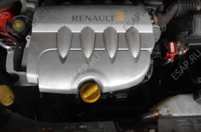 CLIO III MODUS  2005 год. 1.4 16V K4J двигатель